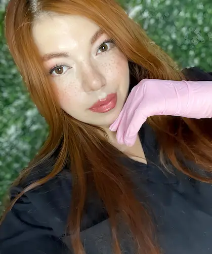 Maquillaje y peinado profesional para novia realizado por maquilladora experta