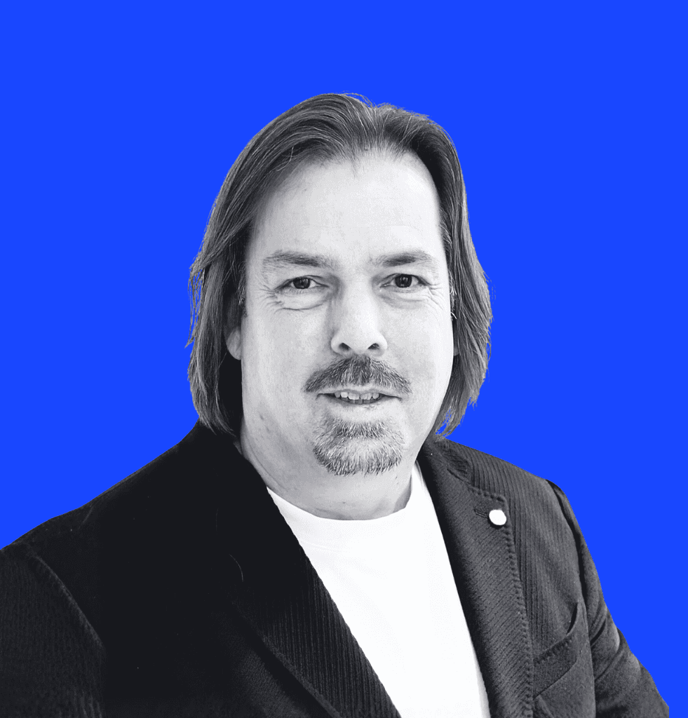 Portrait of Michael Müller, Industry Advisor Microsoft