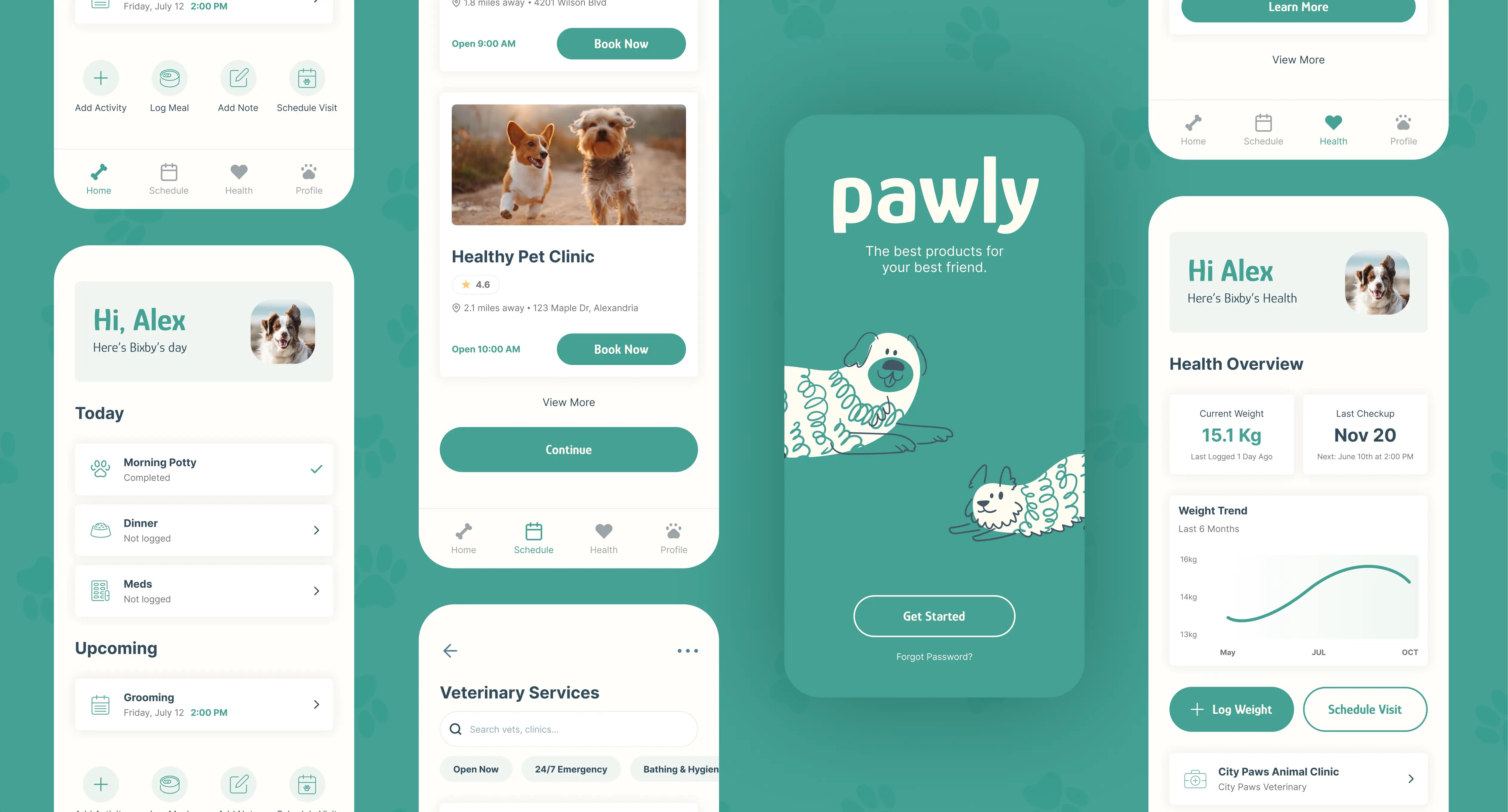 A profile picture of this person