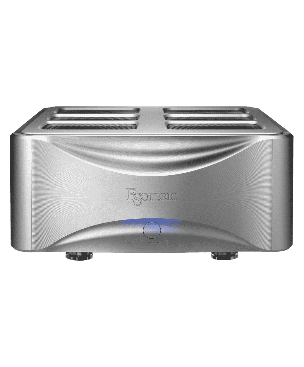 Esoteric - Grandioso M1X - Silver - Main front - LE STUDIO HIFI