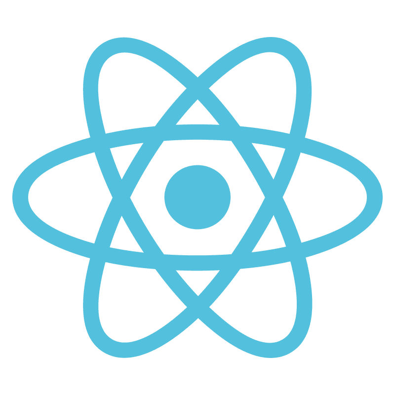 React