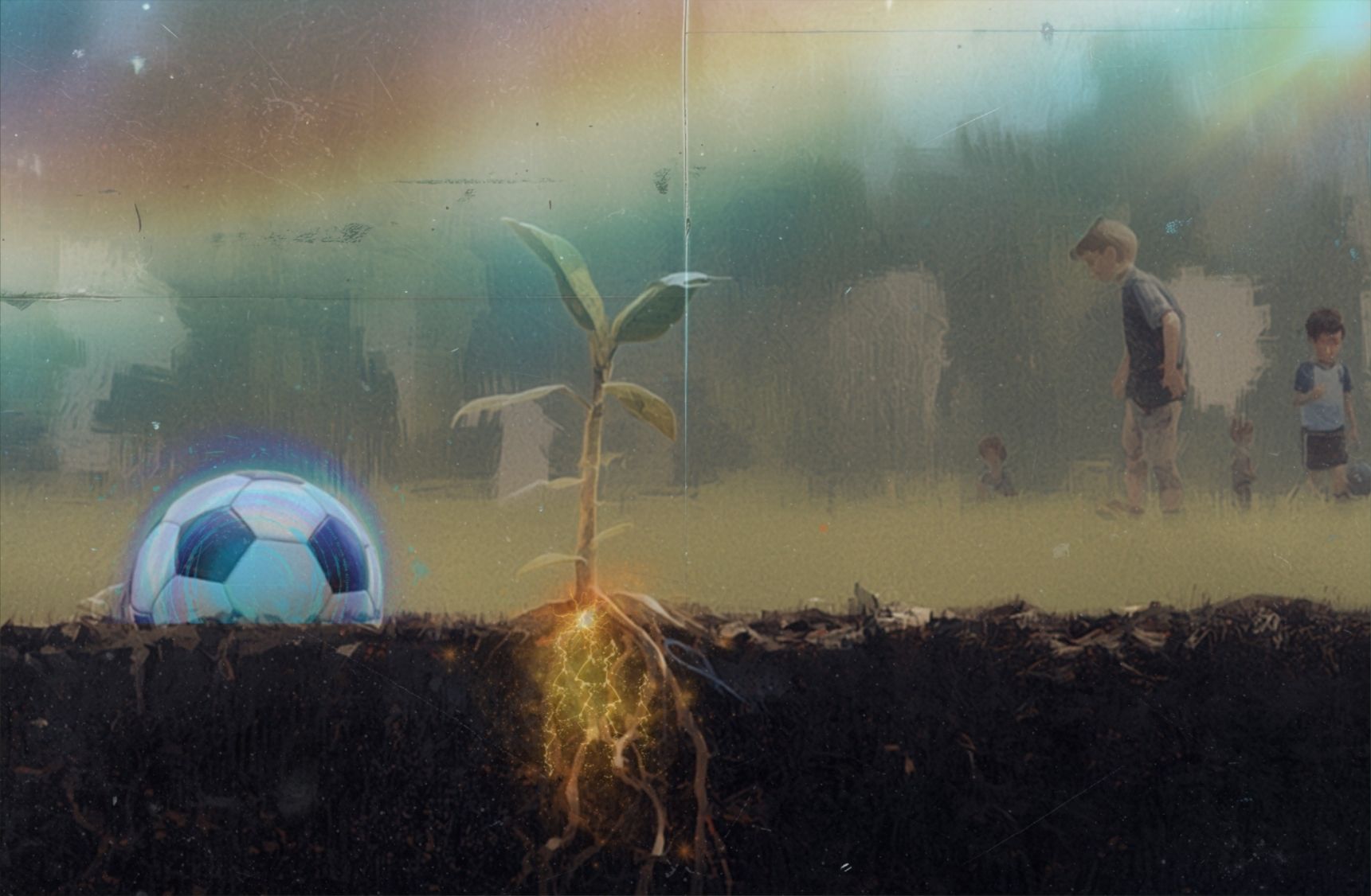 Whitecaps London Kids Soccer