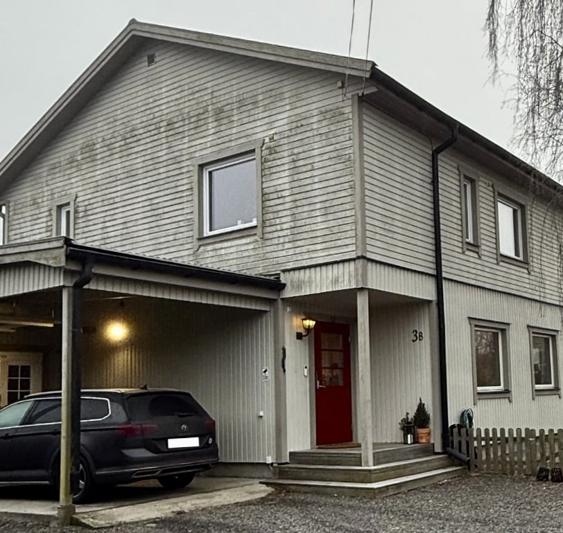 Aquafix, Fasadtvätt i Stockholm