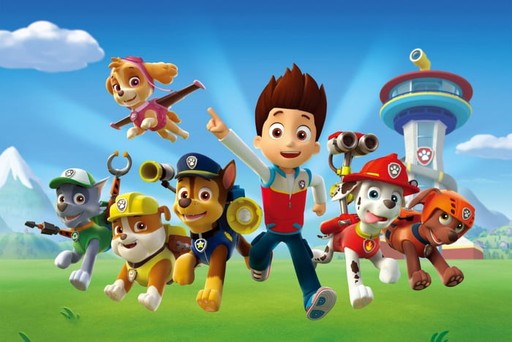 Conheça os Nomes dos Personagens da Patrulha Canina: Quem é Quem na ...