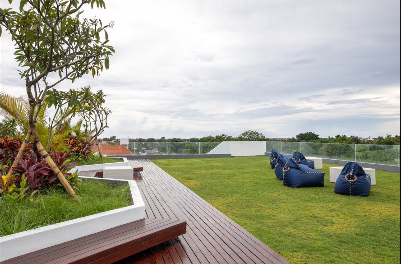 1-bedroom apartment in Pererenan