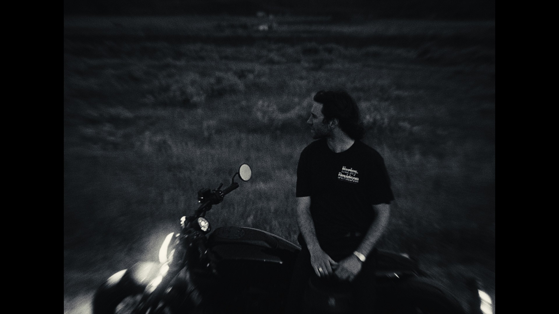 Sam Coombes DOP - Harley Davidson The Test Still Image 2
