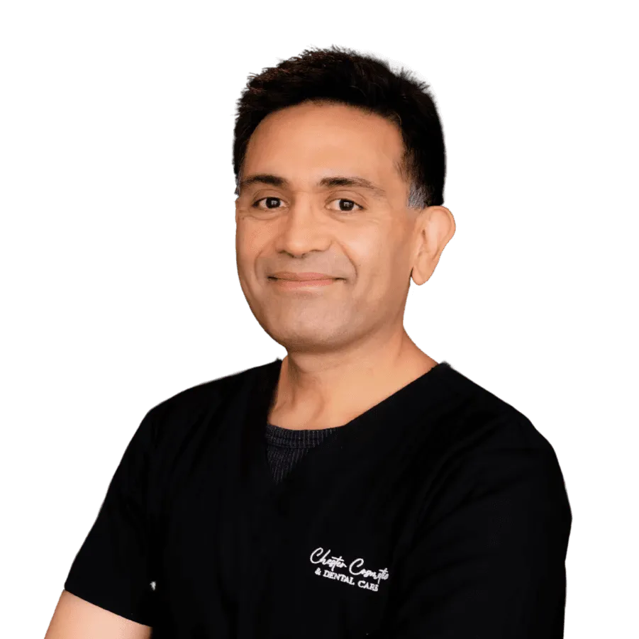 a picture of dr khalid