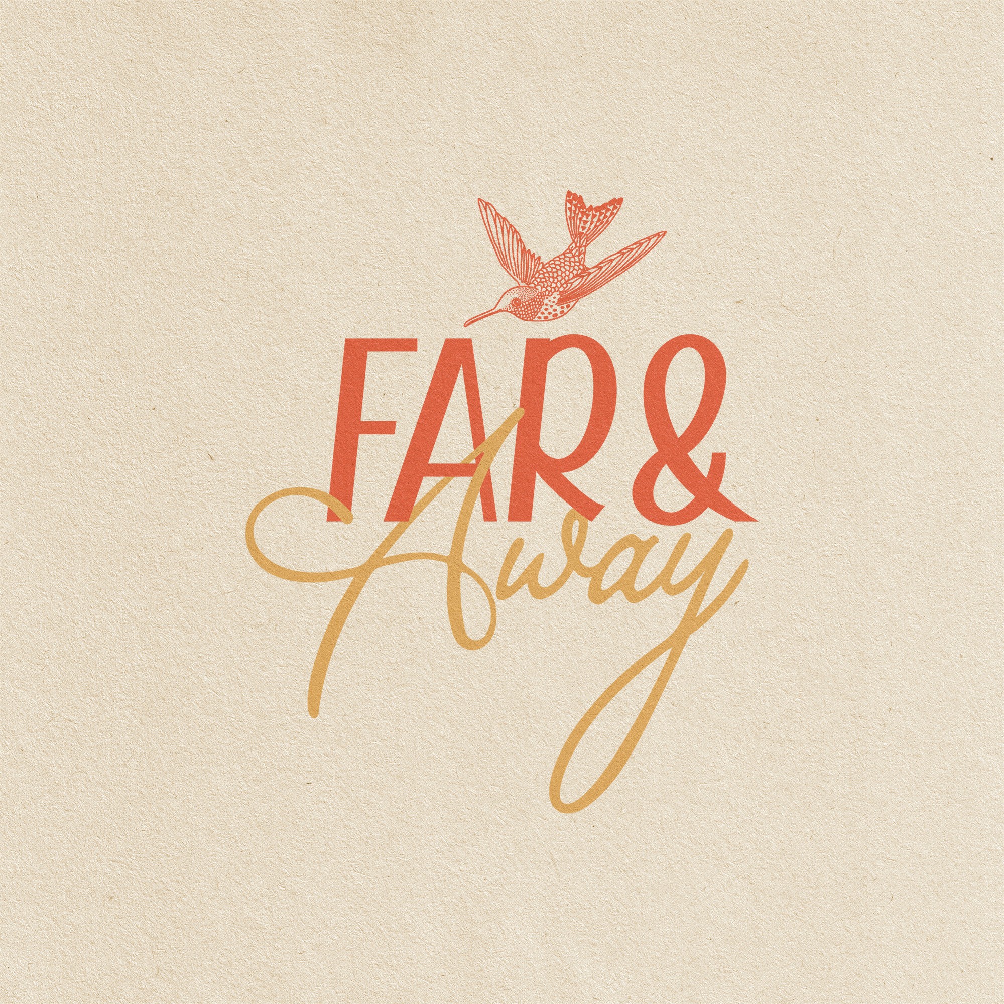 hospitality brand design logo