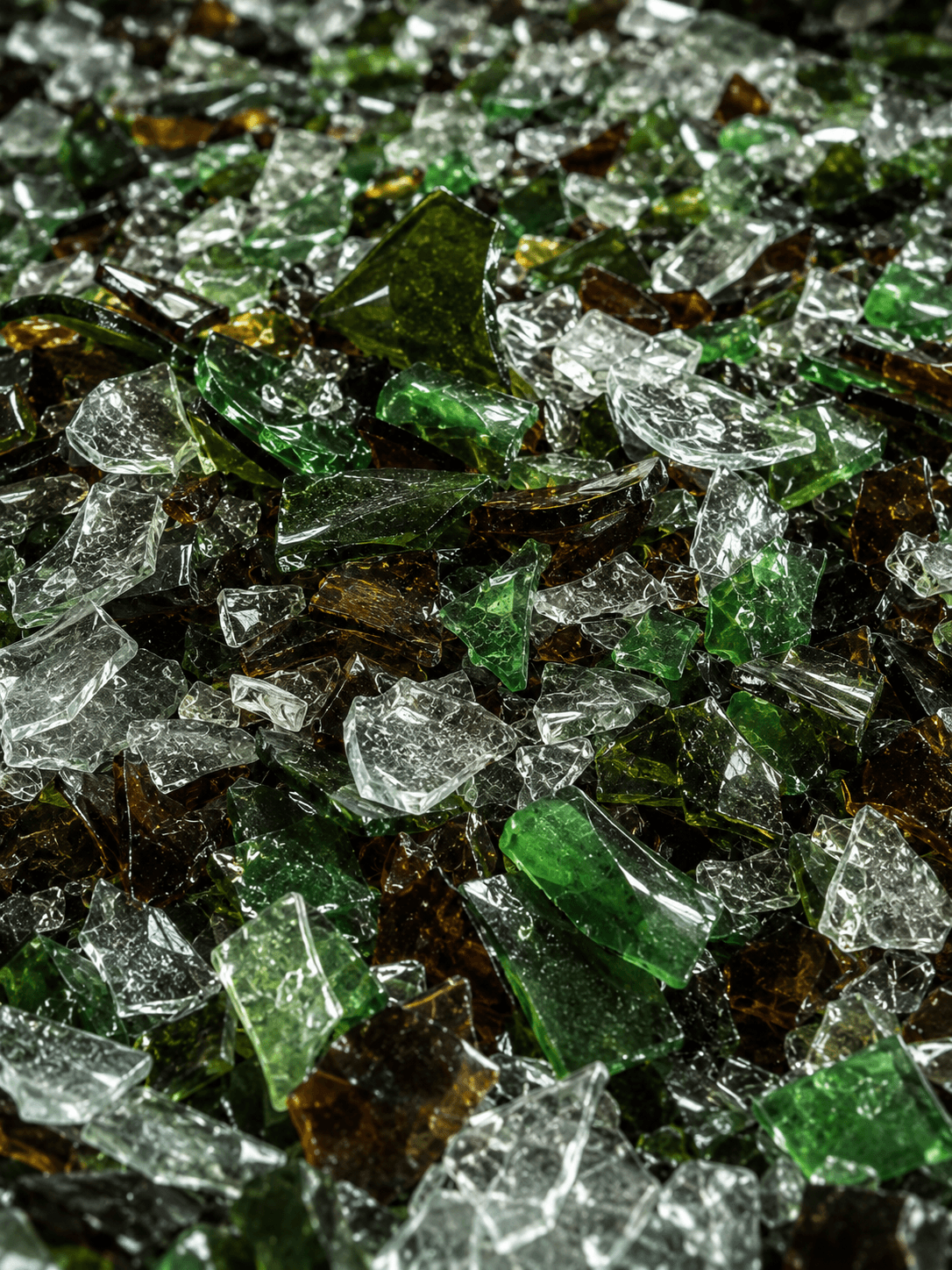 Glass