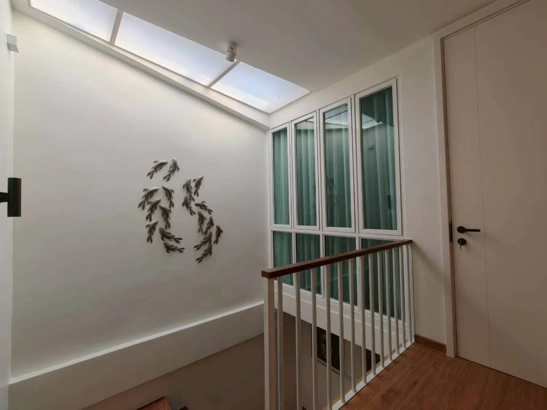 Phra Khanong 3 Storey Townhouse 4