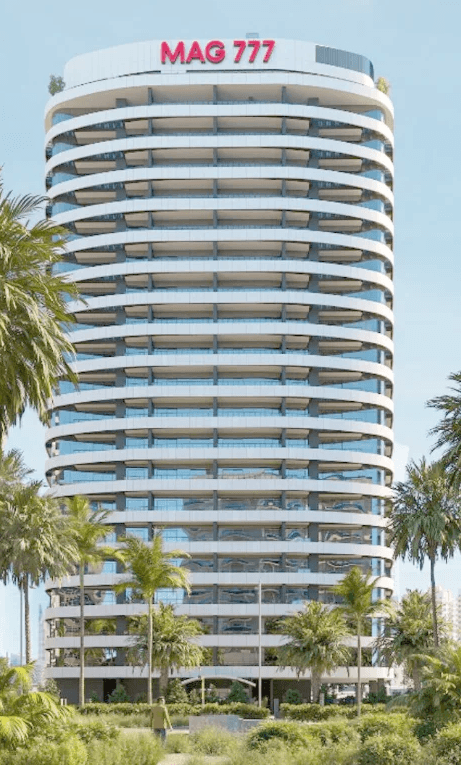 Sobha Orbis in Motor City Dubai