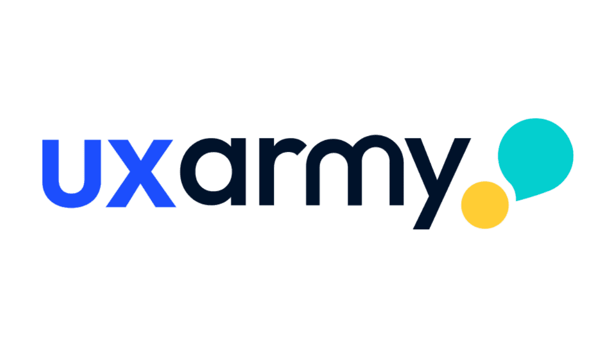 Logo of uxarmy