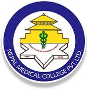 Nepal Medical College logo