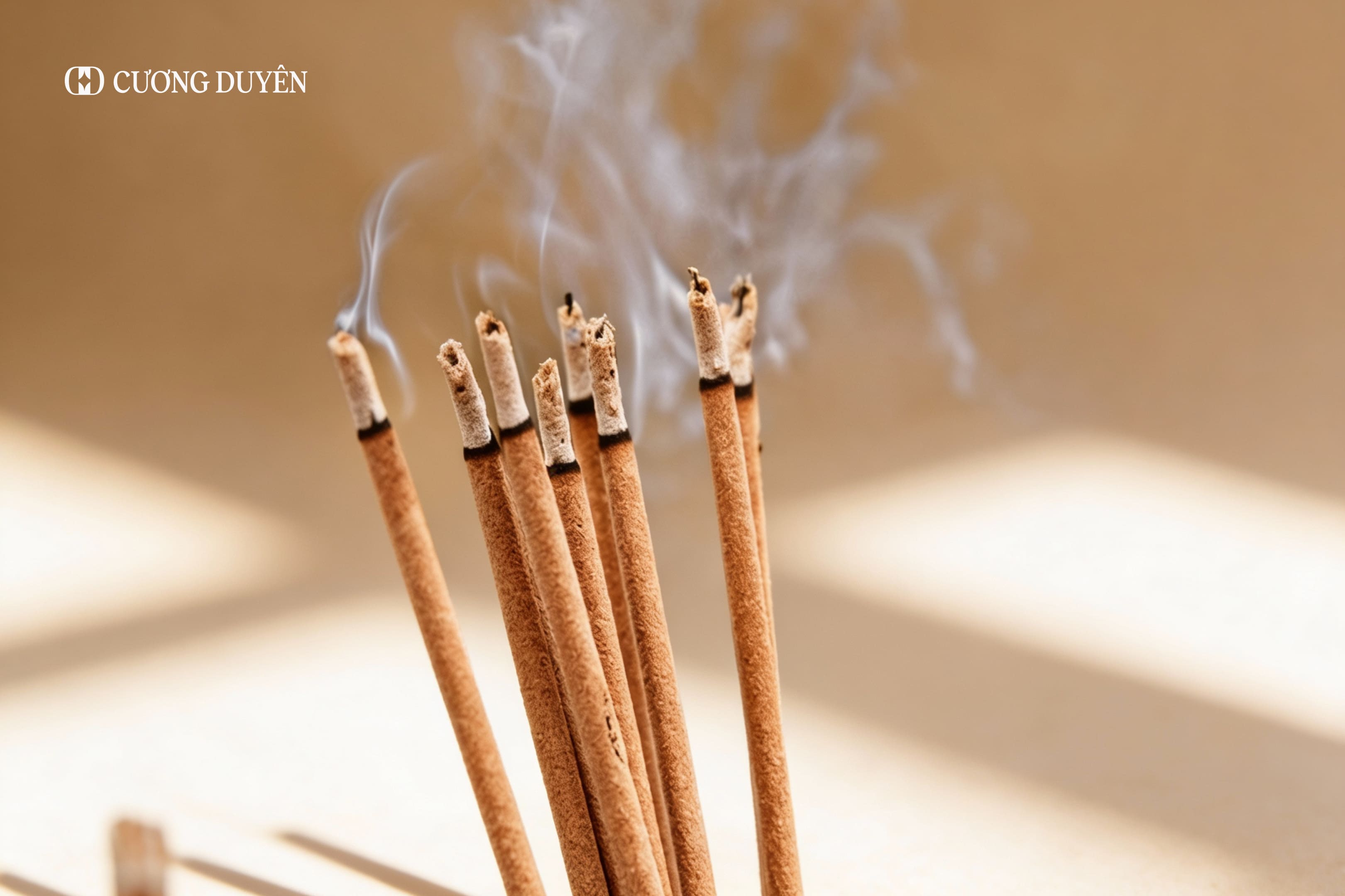 những điều kiêng kỵ khi thắp hương