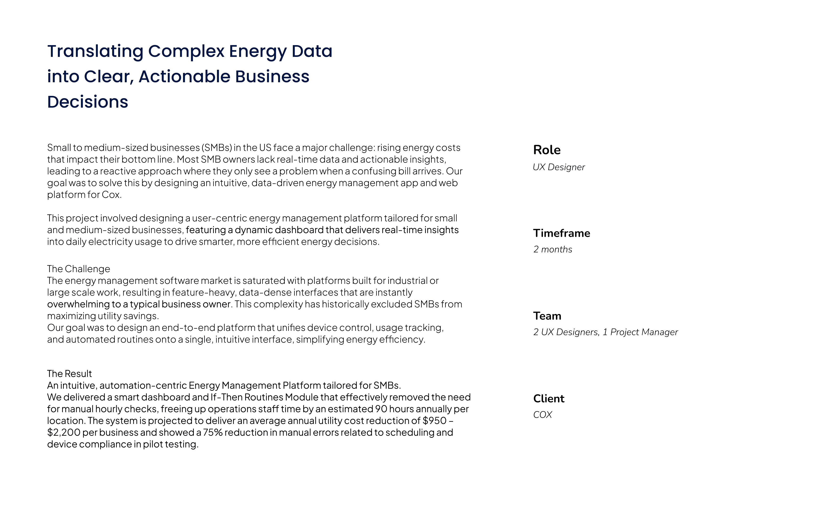 A mockup of a Macbook with the header of the website