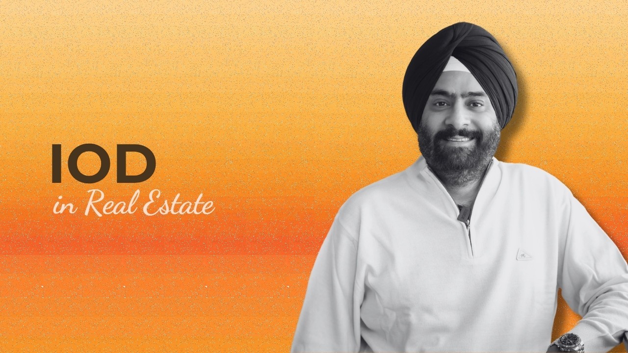 IOD in Real Estate 2026: Avoid Project Delays & Legal Risk