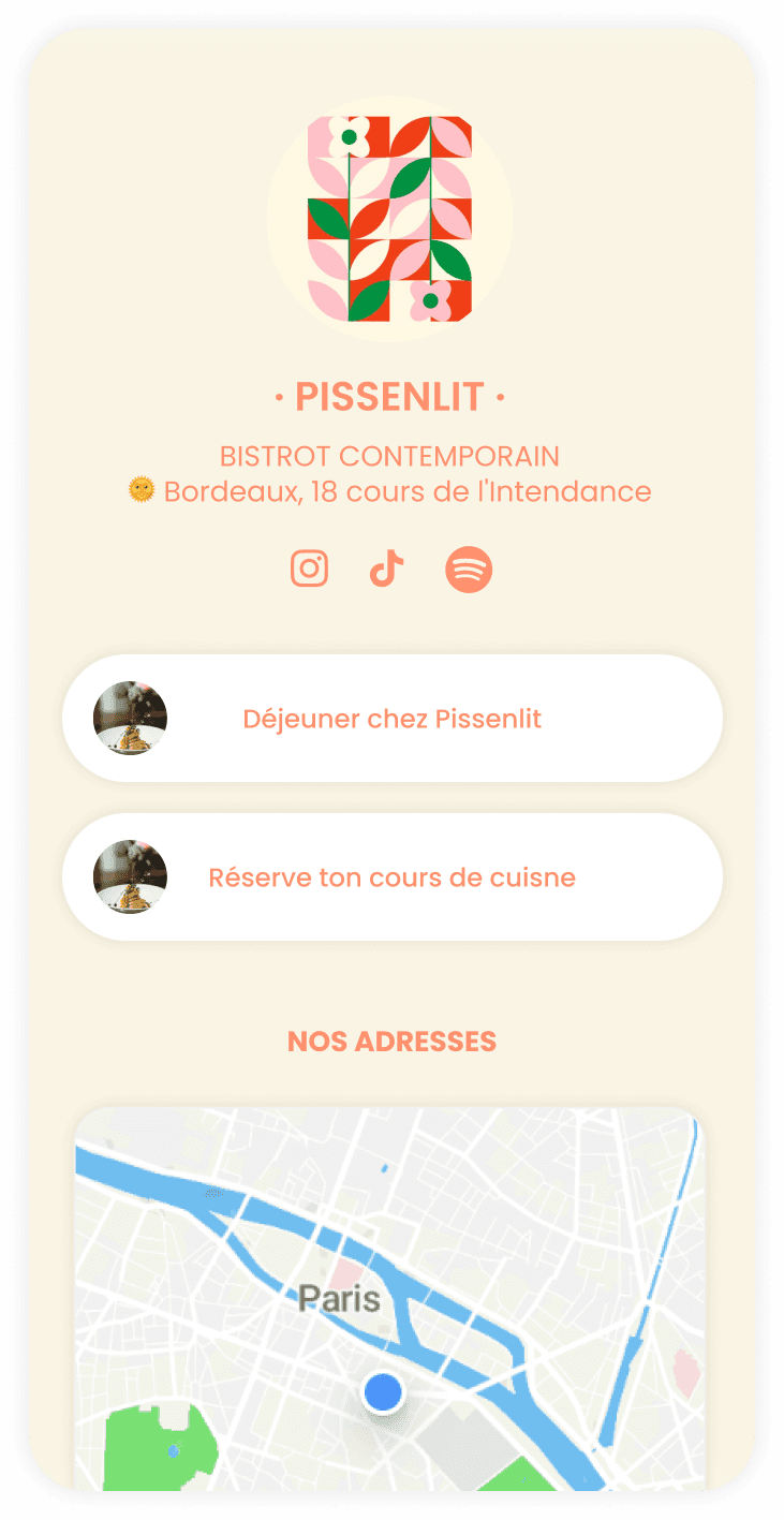 Modèle de site web d'artiste céramiste avec portfolio, réservation de cours et boutique en ligne
