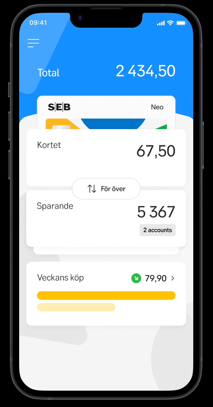 Image of a side table with lamp