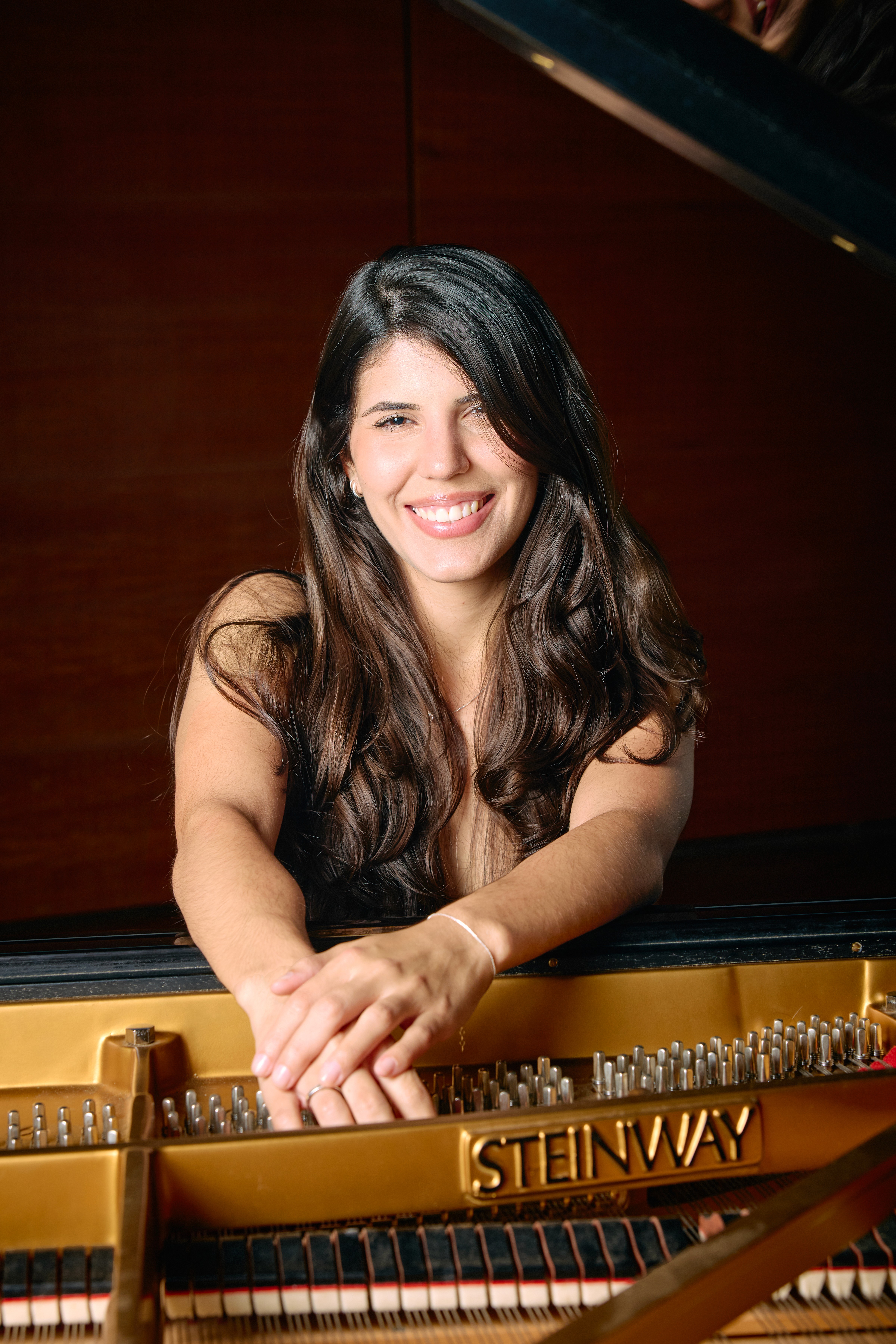 man standing near balcony