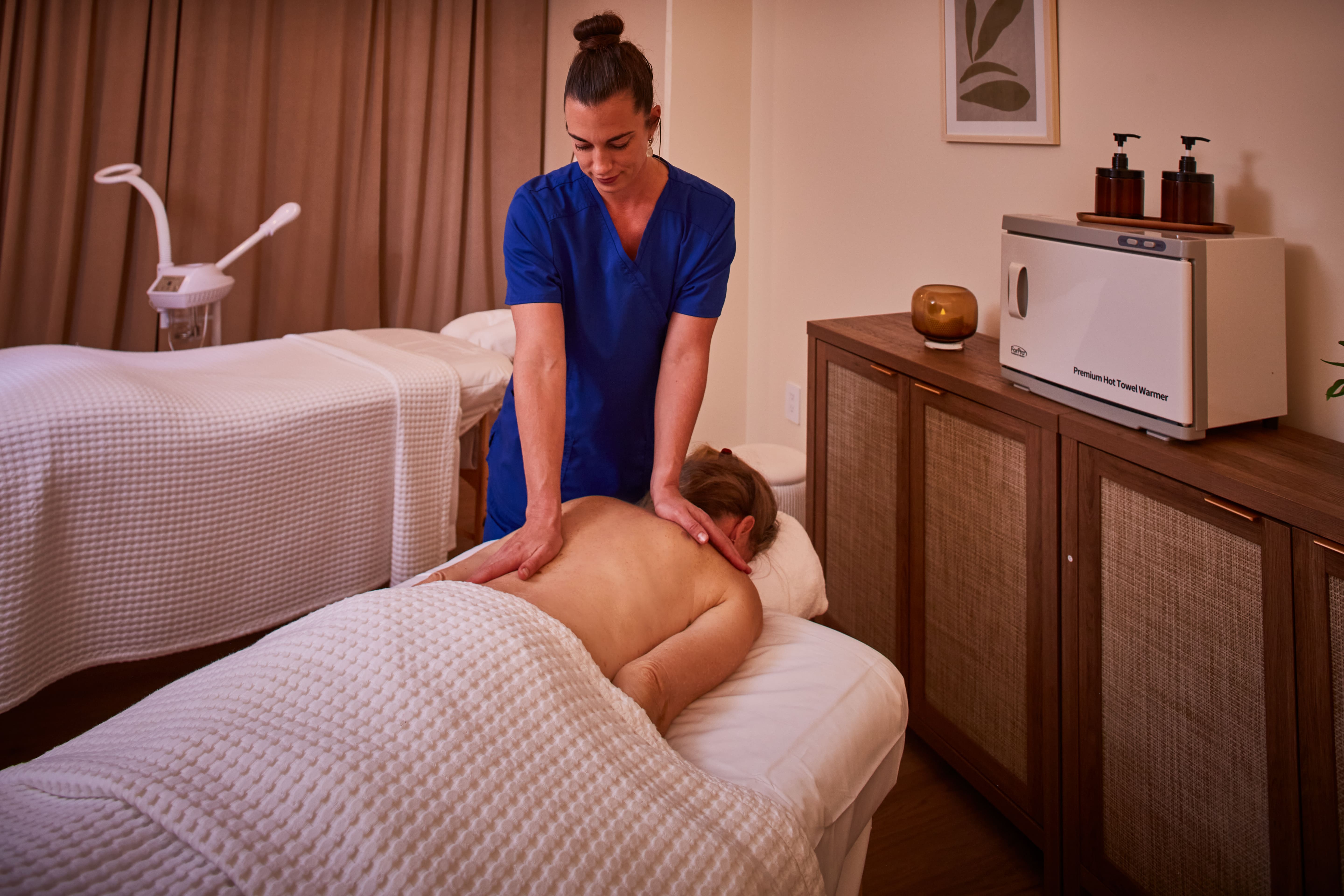 best spa in Honolulu