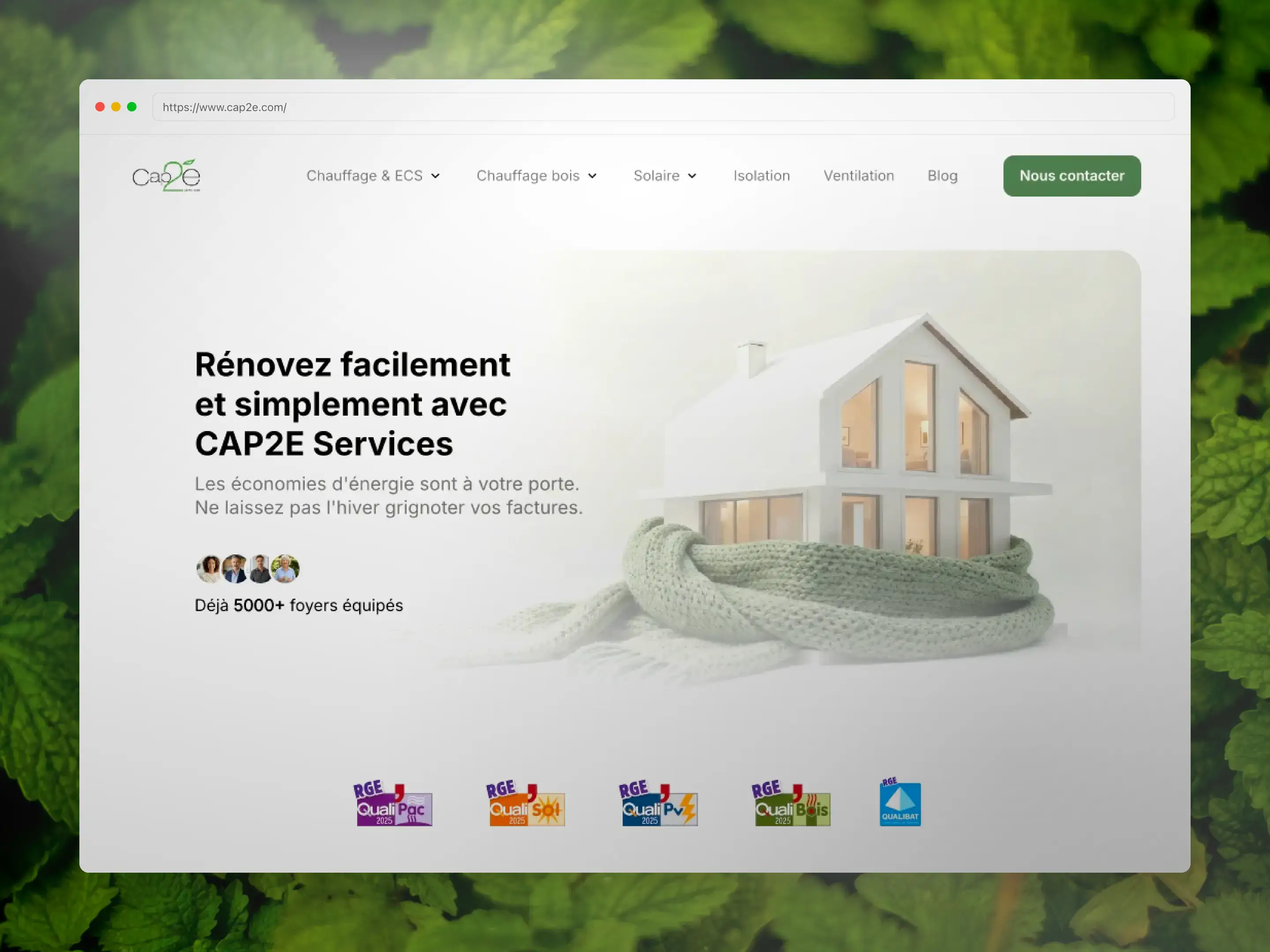 Site web Framer d'une franchise de vente de véhicules d'occasion dans le grand-est près de Metz et du Luxembourg