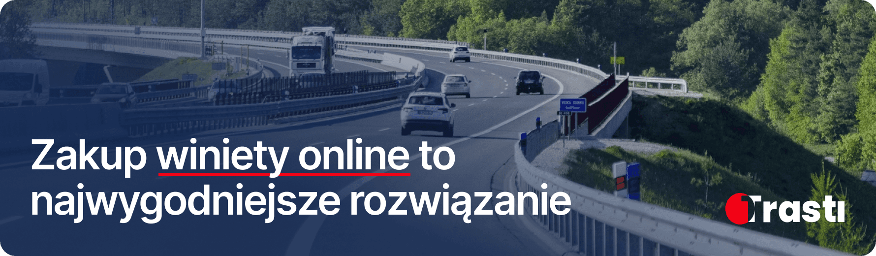 Zakup winiety online to najwygodniejsze rozwiązanie