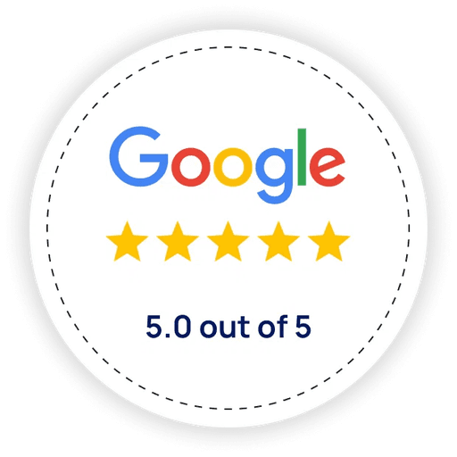 Gatsboy 5 star Google Reviews