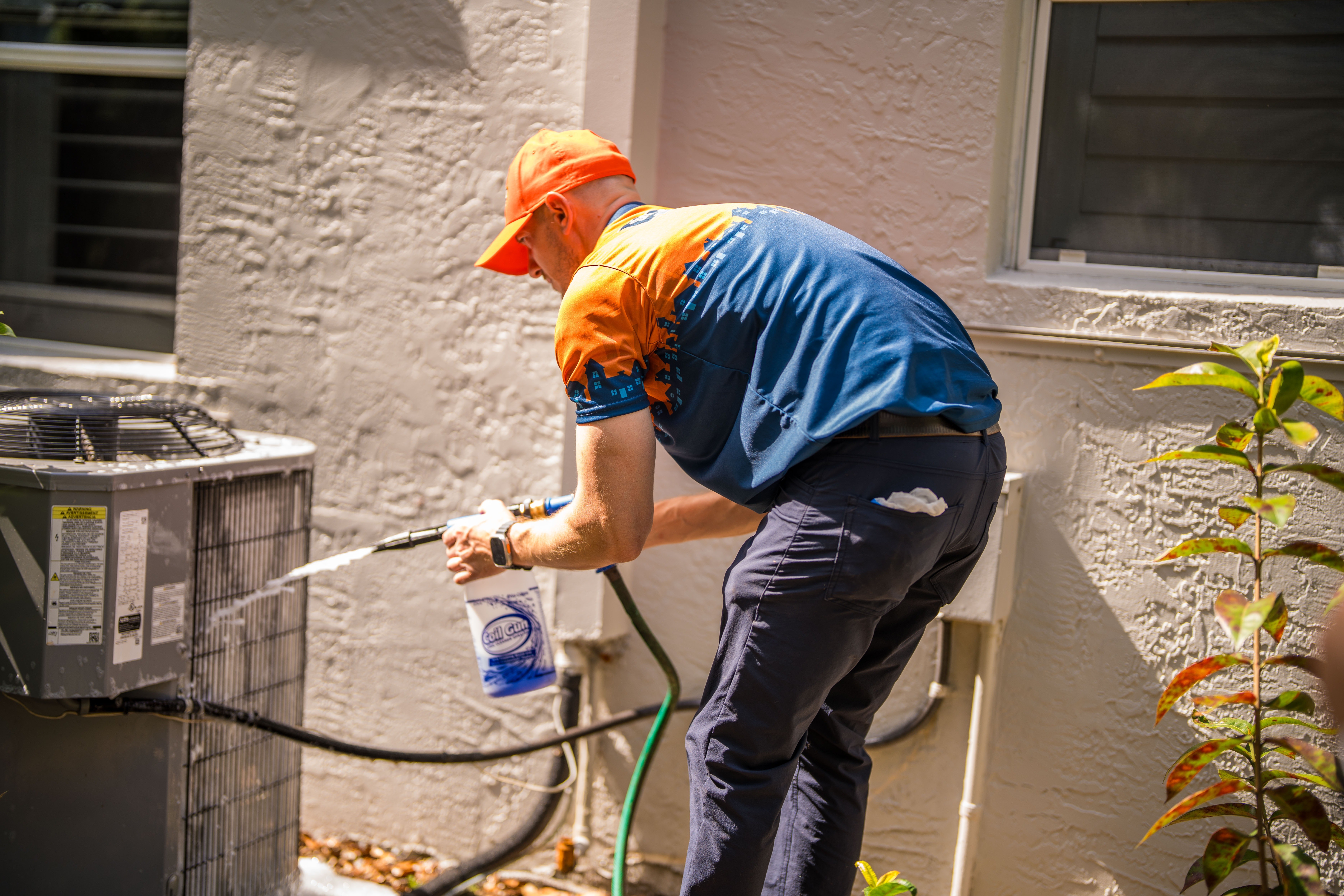AC Maintenance