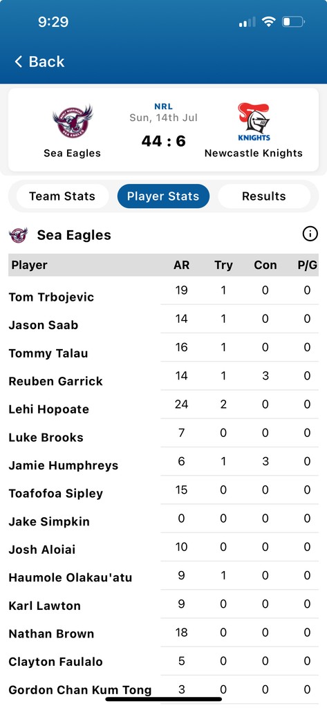 Meditation app image