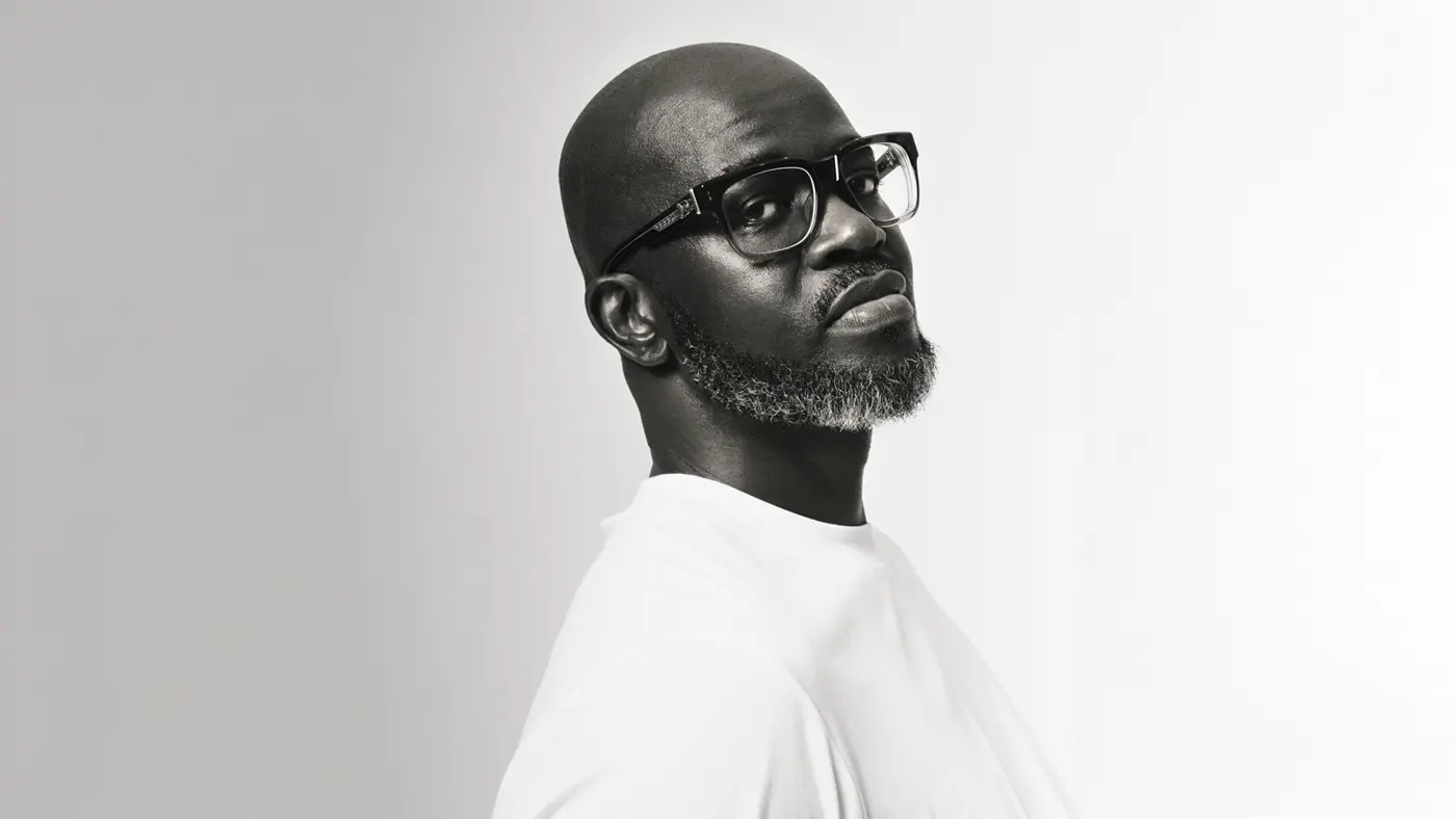 South-African DJ & Producer Black Coffee. Credits : The Night League