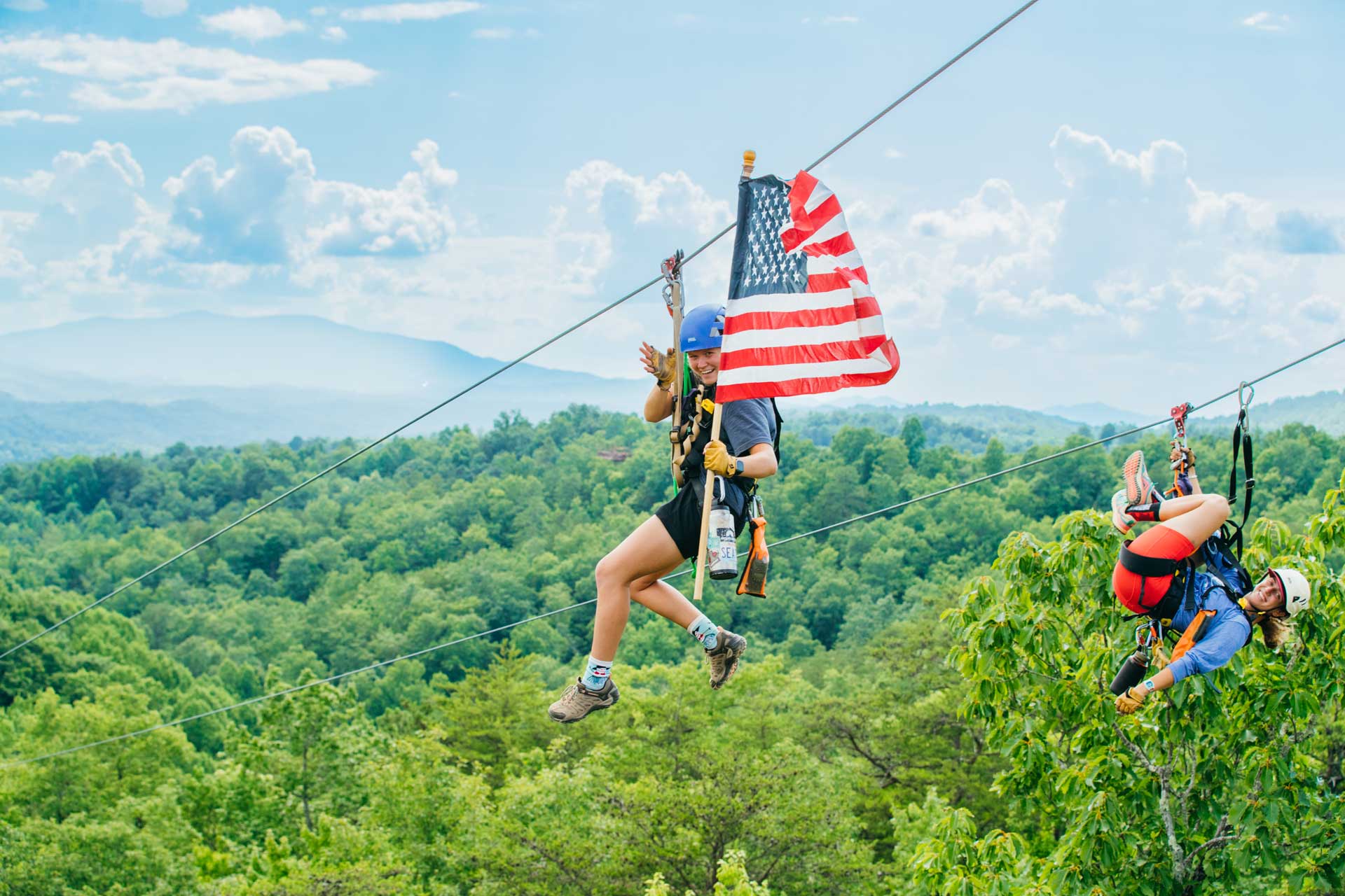 The BEST Fourth of July Itinerary Near Gatlinburg, TN