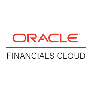 Oracle Fusion Cloud logo