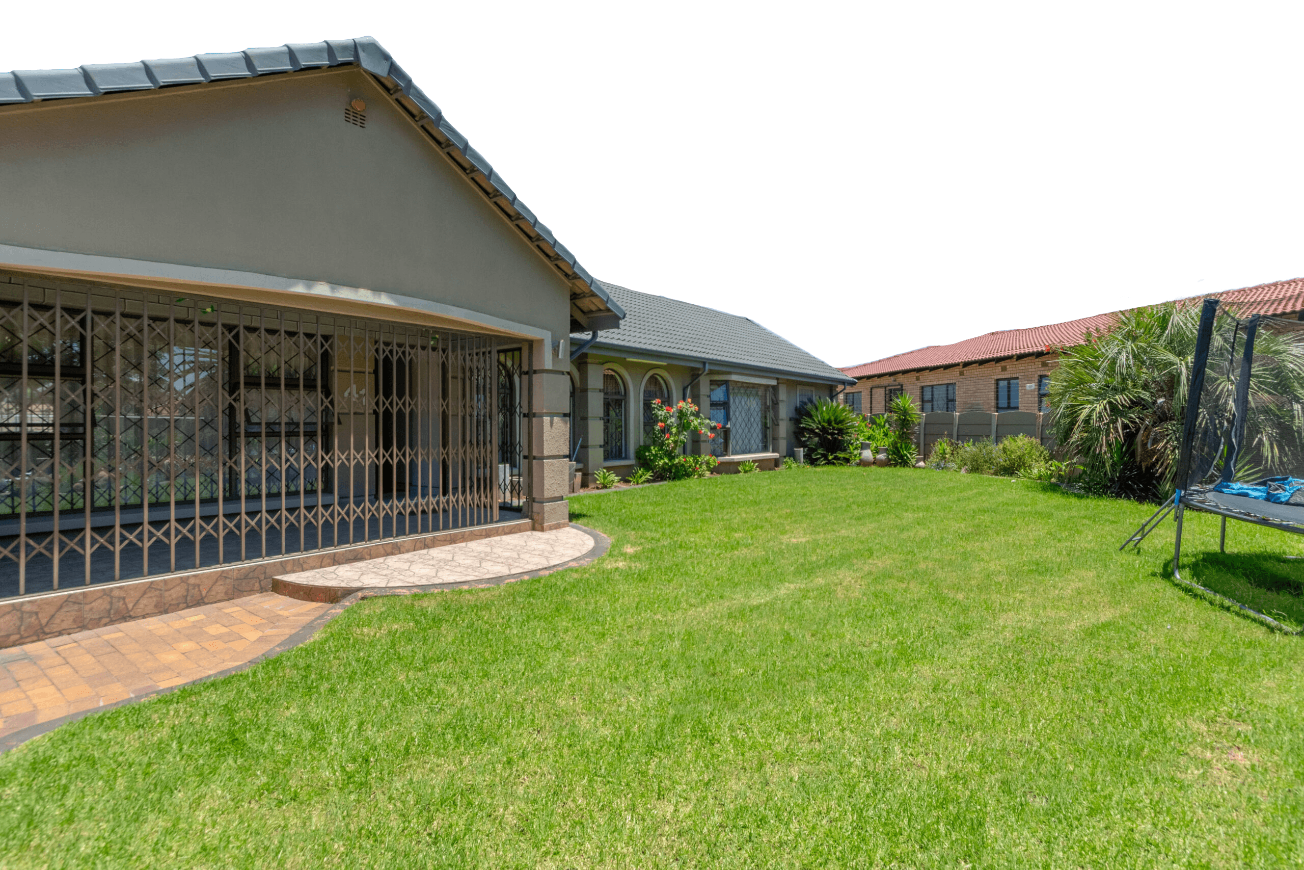 Image of a luxury home