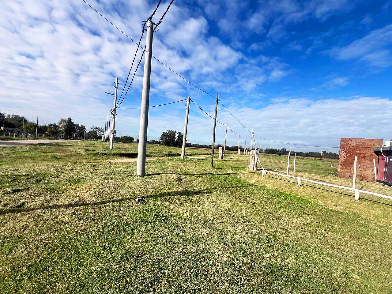 Nuevo avance de obra en Nuevo Horizonte