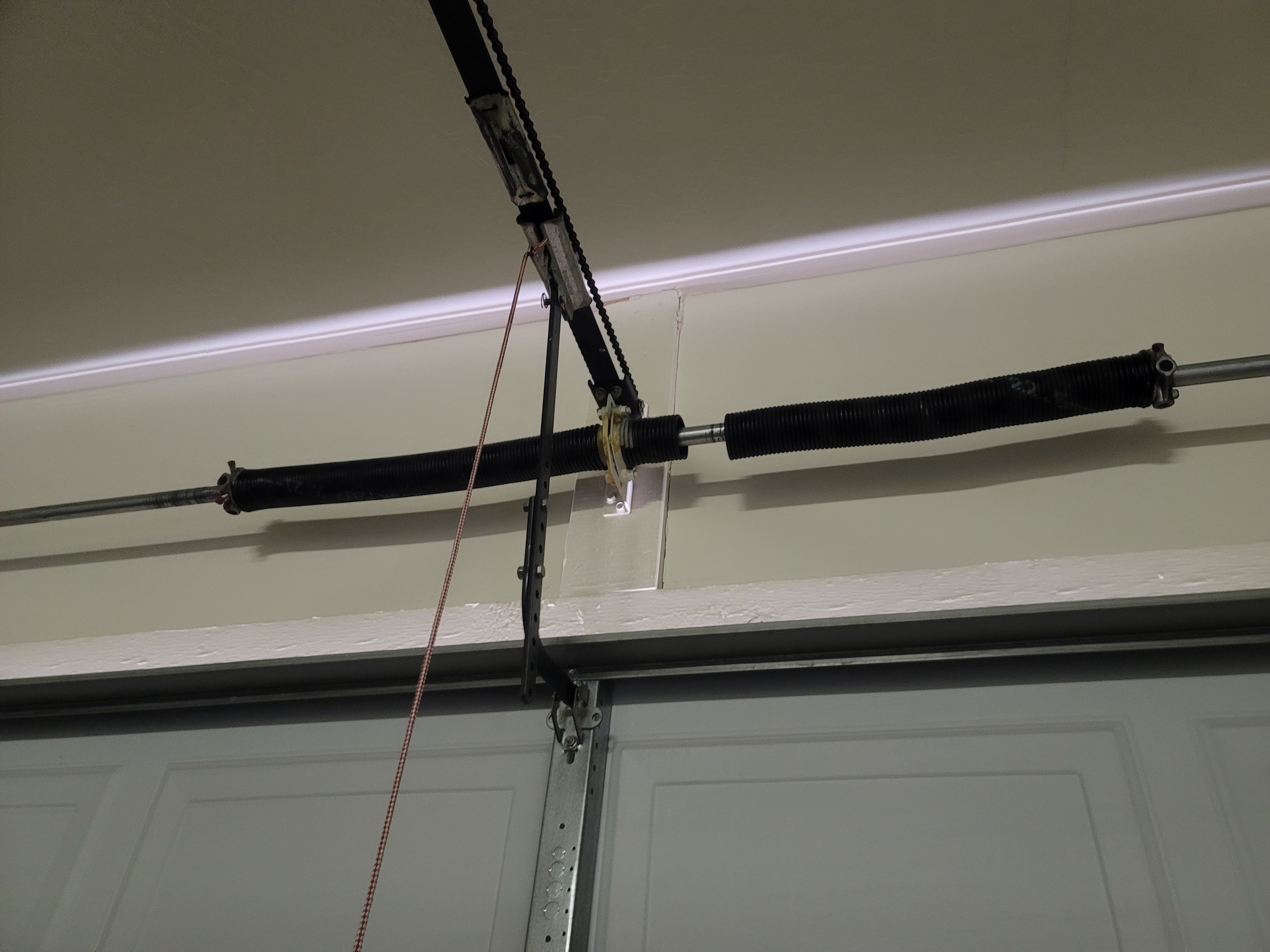 Understanding The Risks Of a DIY Garage Door Spring Repair