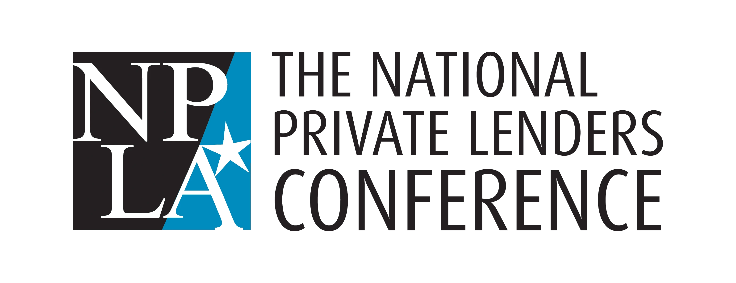 The National Private Lenders Conference logo.