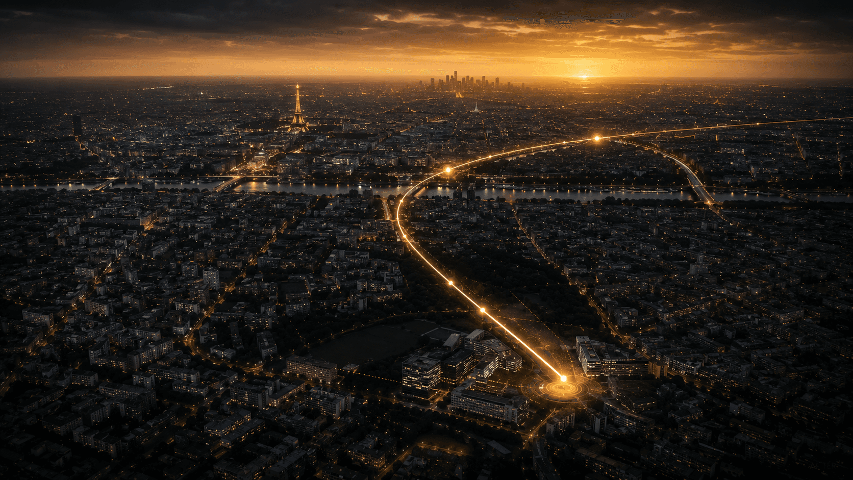 Accessibilité : Paris vs banlieue — Studio à Paris ou en banlieue : qu'est-ce qui change vraiment ? | Seven Studio