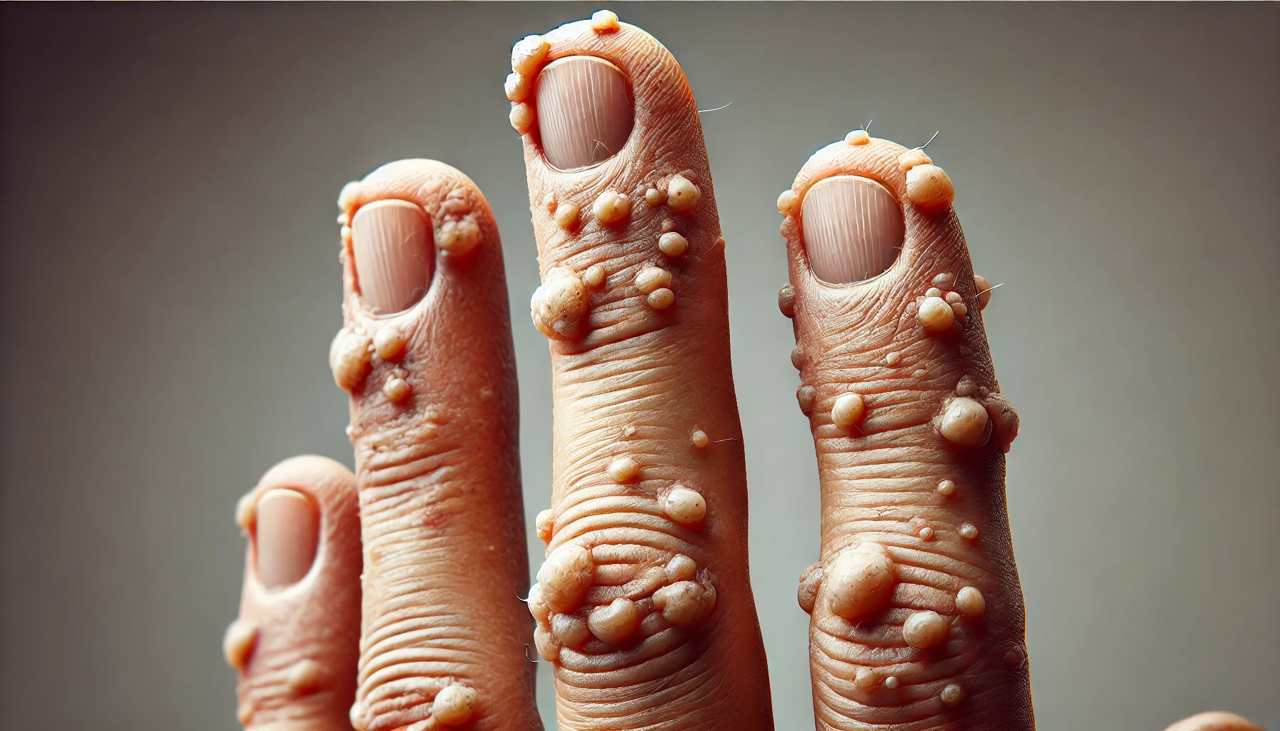 What Are Subungual and Periungual Warts?