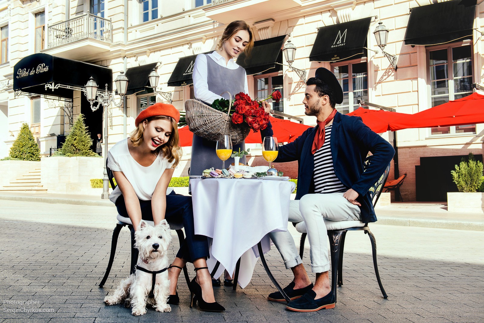 Hotel de Paris Odessa. Photographer Sergei Chyrkov. Фотограф Сергей Чирков.