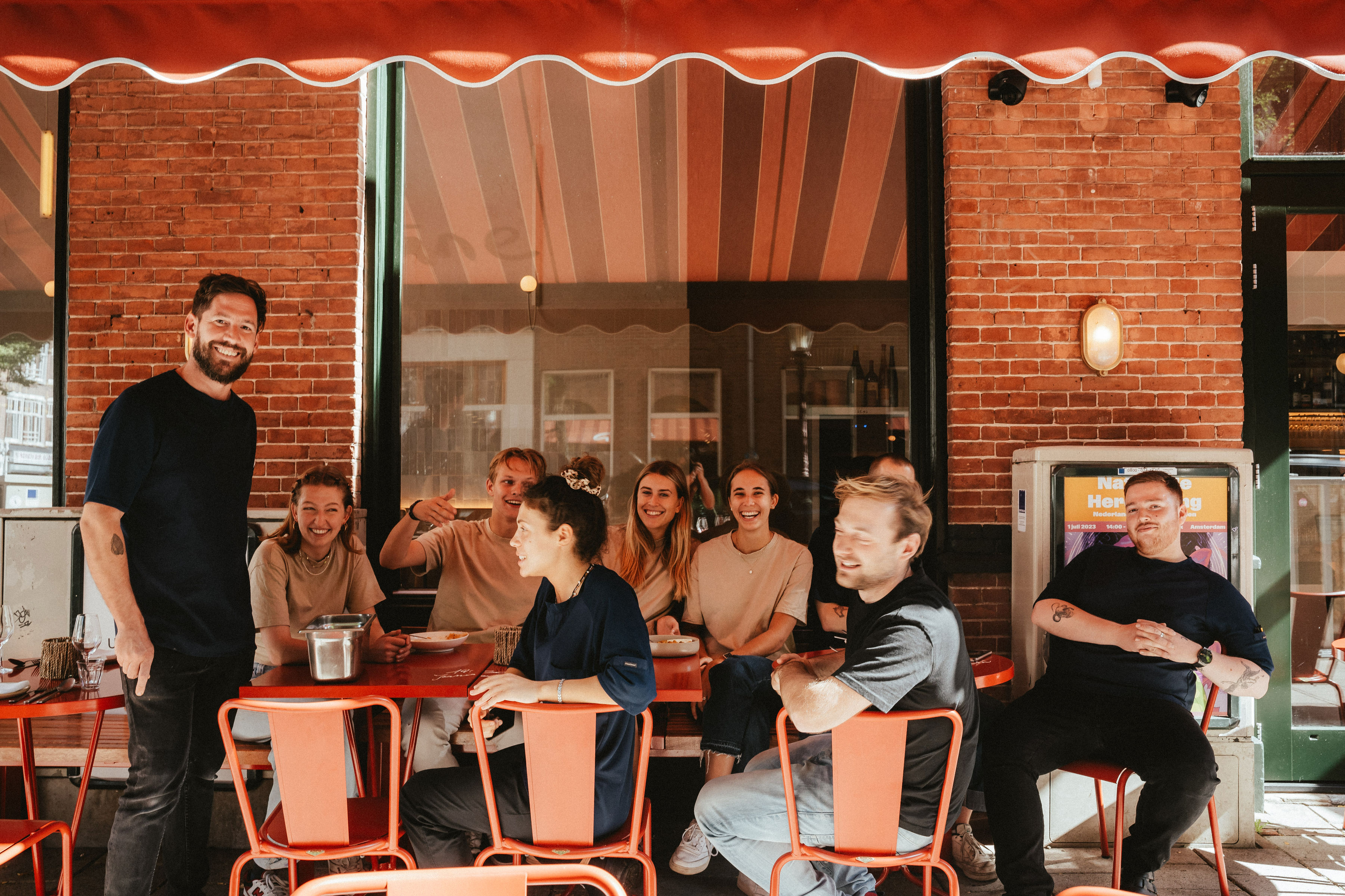 YourBI Restaurant BI