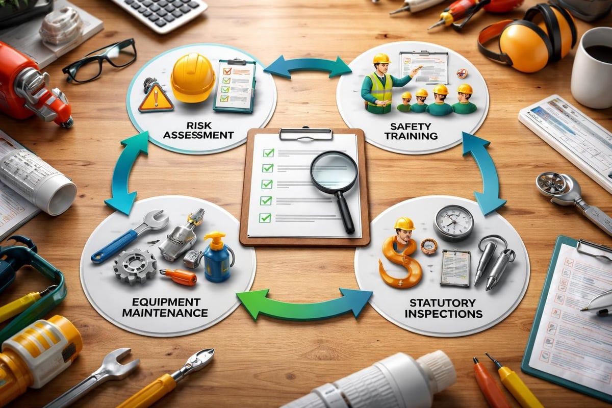Employer responsibilities framework