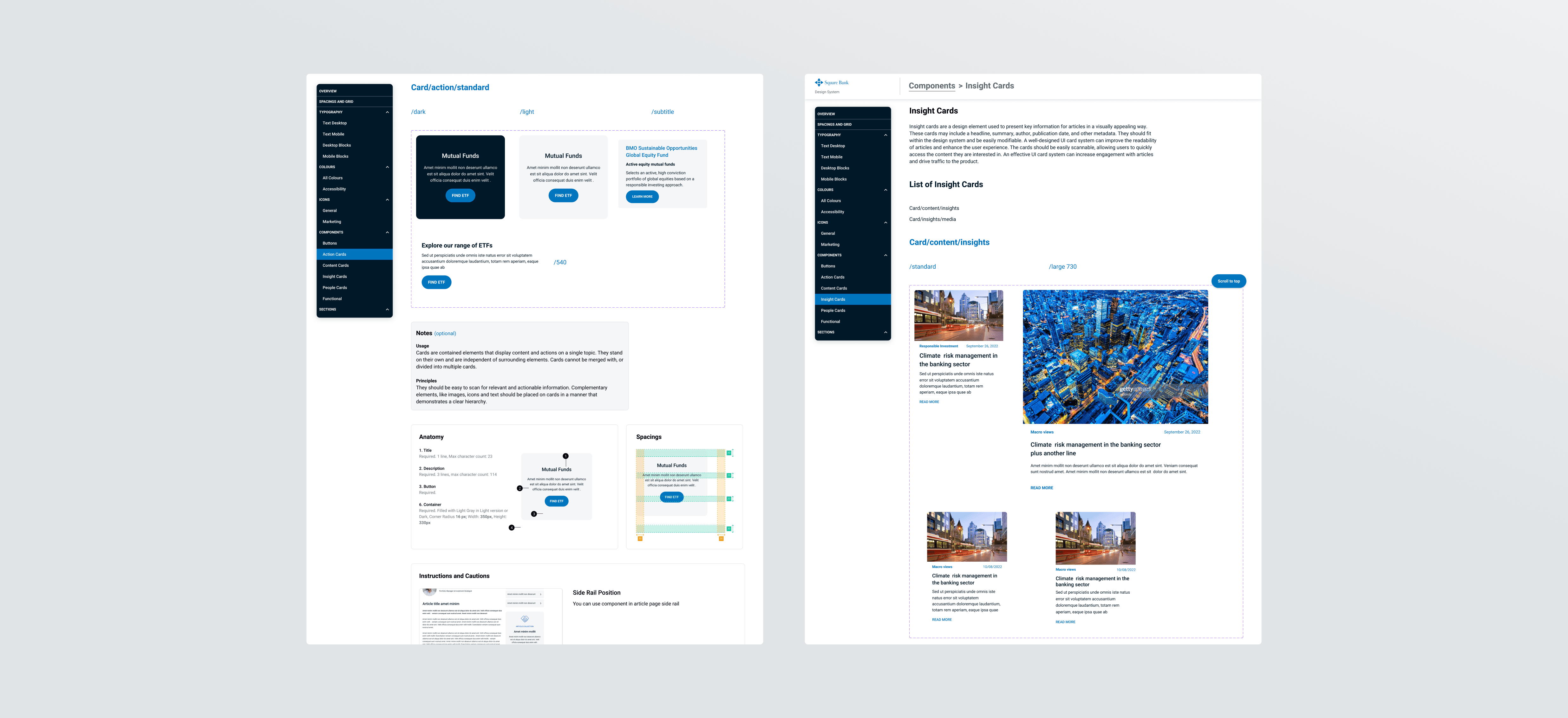 Open cart and Order Overview