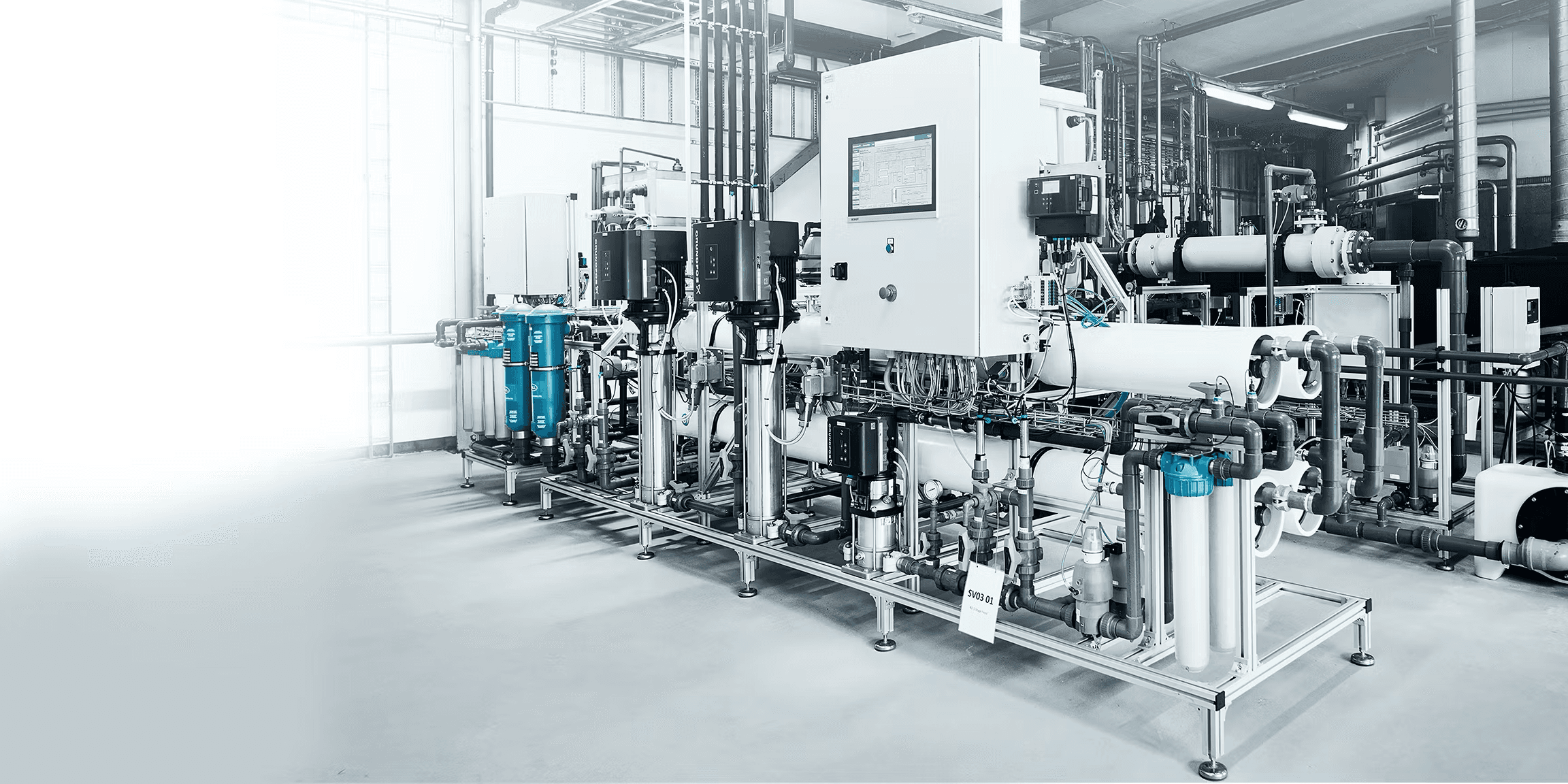 Water Treatment Systems