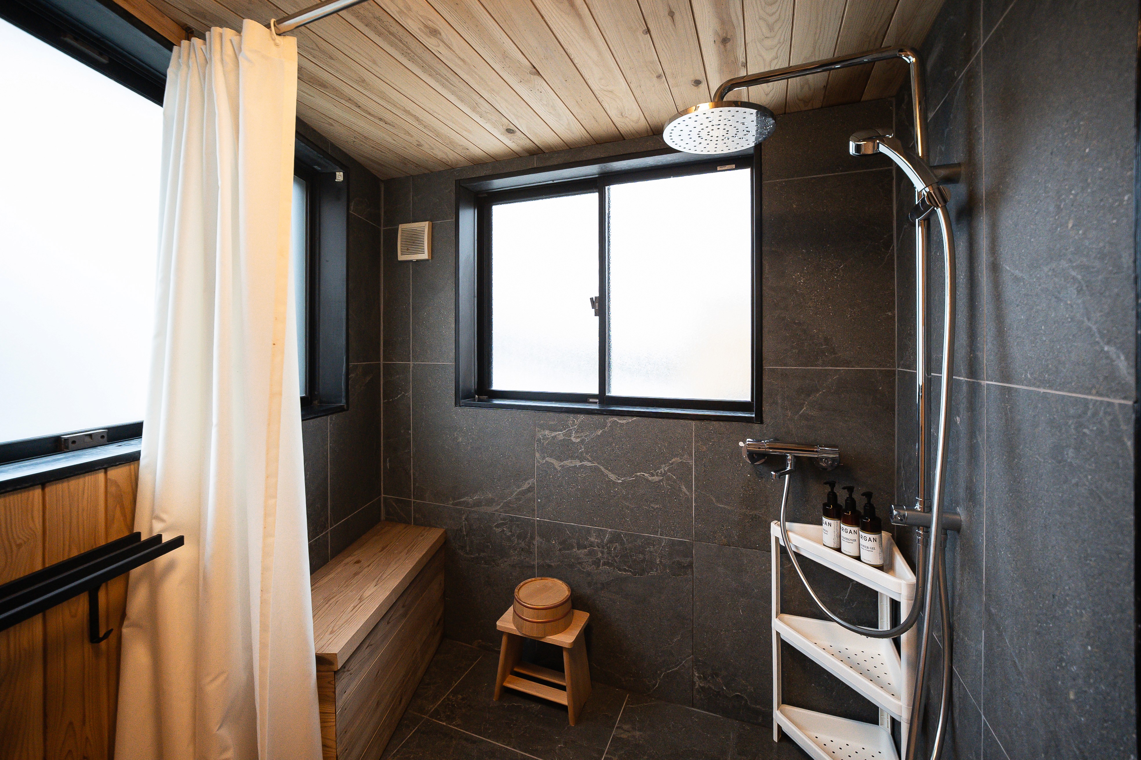 Sauna Room