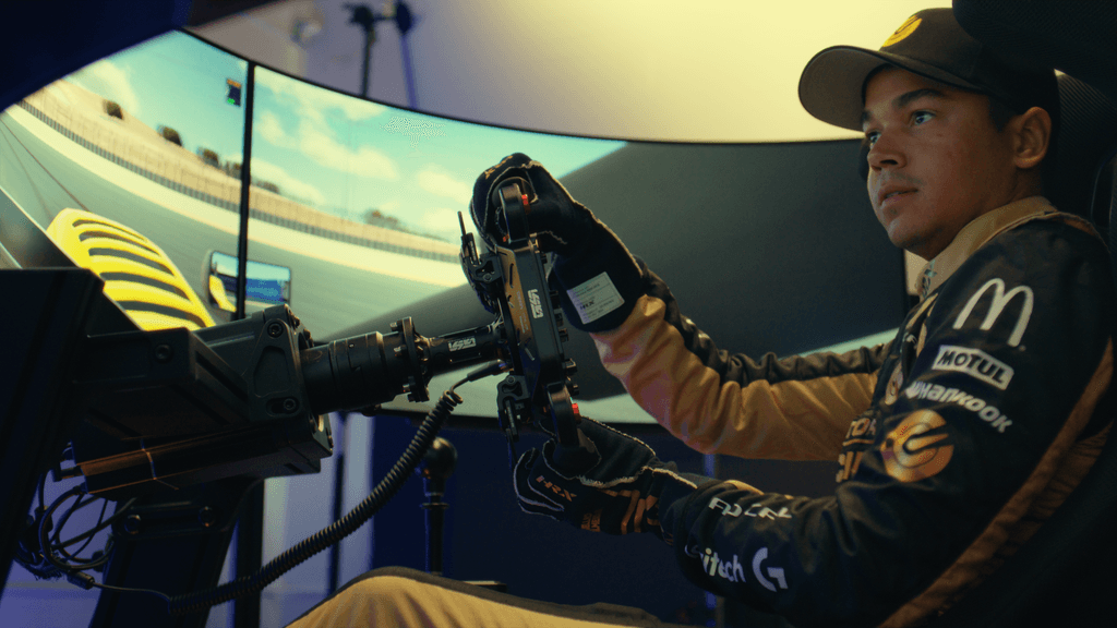 Sim racing drills designed to build consistency and car control