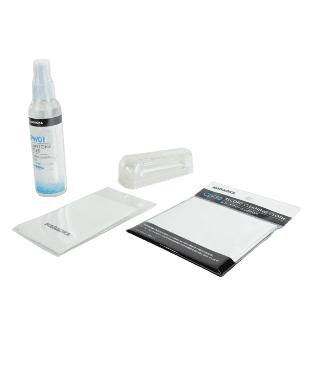 Nagaoka CTW-SET1 - Main Front - LE STUDIO HIFI 