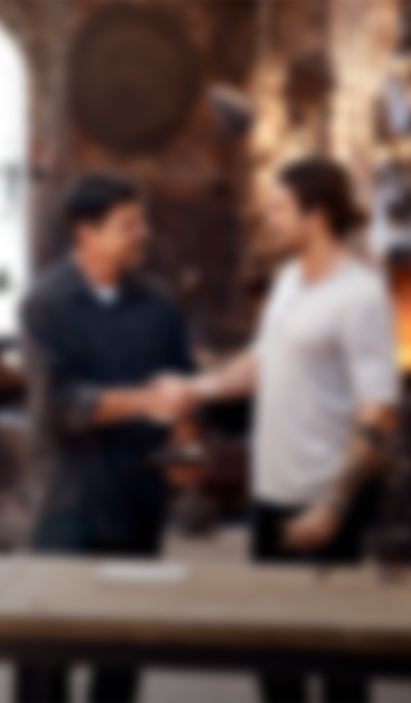 Un accompagnement humain