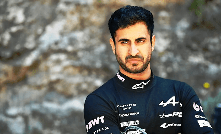 Kush Maini ready to kickstart 2025 season with a win after taking reverse pole: FIA F2