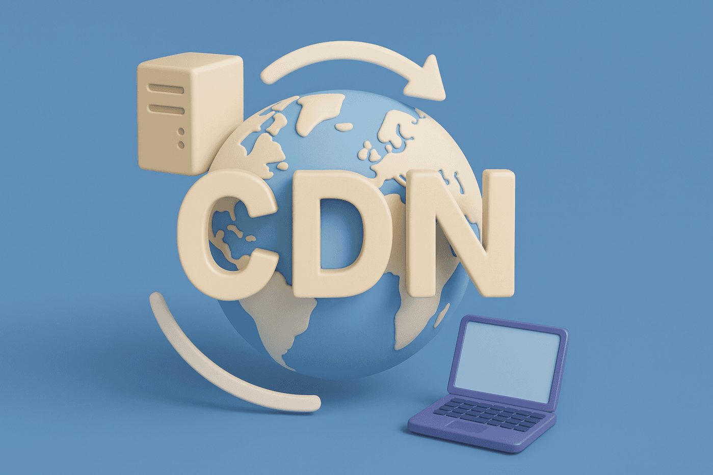 CDN 뜻 웹사이트 속도와 신뢰를 결정짓는 핵심 기술