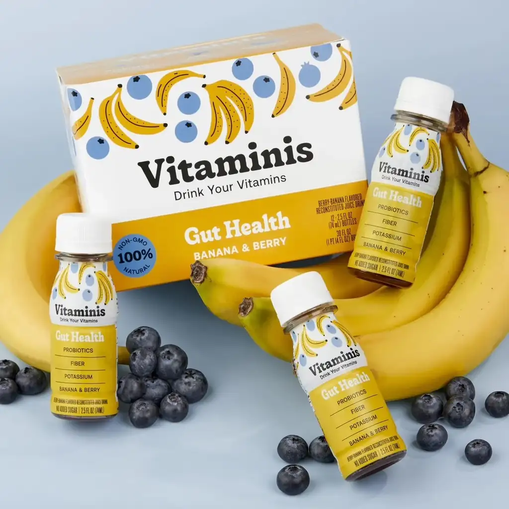 Vitaminis Product Shot Banana 